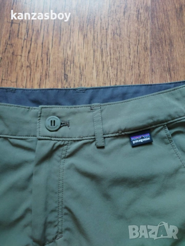 Patagonia Men's Hydropeak Hybrid Walk Shorts 19" - мъжки къси панталони 30/С, снимка 6 - Спортни дрехи, екипи - 54788664