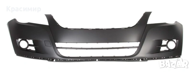 Броня за VW TIGUAN 