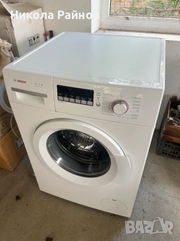 Автоматична пералня BOSCH 4 VarioPerfect-1400об.8КГ.