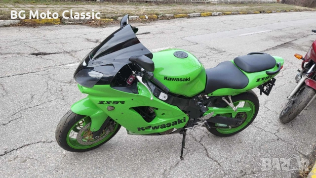 Kawasaki ZX-9R