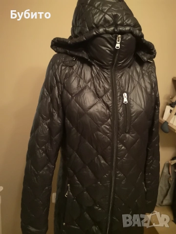 Calvin Clain, Ralph Lauren пухени, снимка 12 - Якета - 54899261