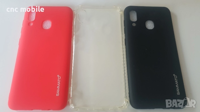 Samsung Galaxy A20 - Samsung Galaxy A30 калъф case , снимка 6 - Калъфи, кейсове - 54767229