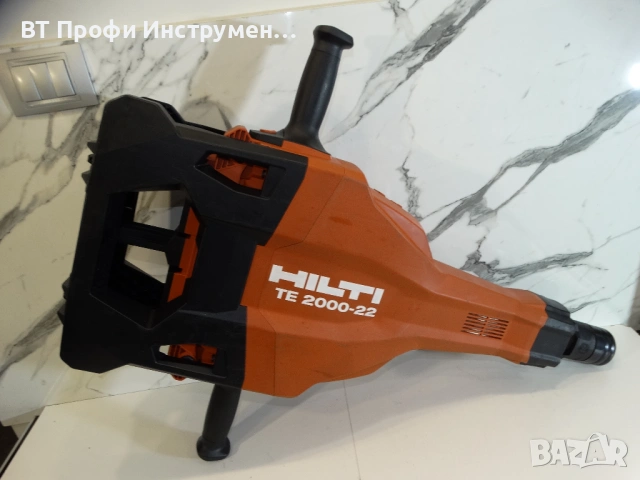 Hilti TE 2000 - 22 / Nuron - Акумулаторен къртач 38.2 J, снимка 2 - Къртачи - 54678489