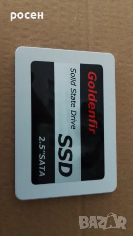 SSD Goldenfir 2.5" sata 93%