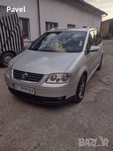 VW Touran 2 TDI