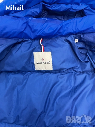Moncler montbeliard яке, снимка 8 - Якета - 54254199