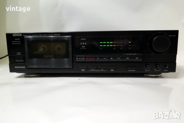Denon DRM-510, снимка 5 - Декове - 54364167