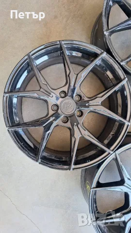 АЛУМИНИЕВИ ДЖАНТИ KESKIN KT19 ANGEL -KIA МИЦУБИШИ XONDA NISAN RENO MAZDA SUZUKI  -5х114,3-19цола, снимка 5 - Гуми и джанти - 55700212