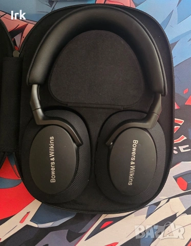 НОВИ ВИСОК КЛАС слушалки Bowers&Wilkins PX 7 S2, снимка 11 - Bluetooth слушалки - 54948045