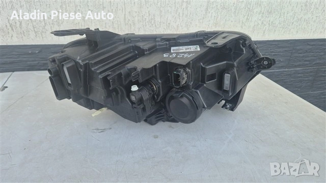 Ляв фар Dacia Duster Led година 2021 2022 2023 2024 код 260602515R , снимка 4 - Аксесоари и консумативи - 54559882