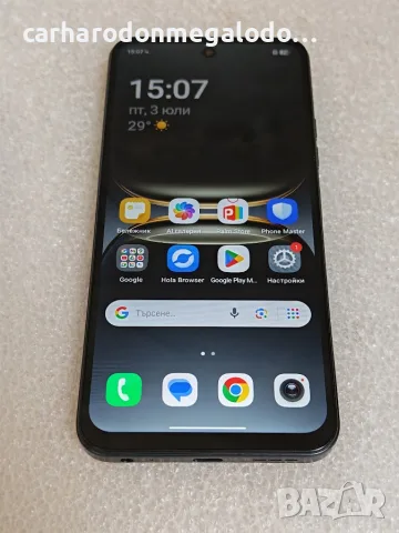 Tecno Spark Go 2 128GB RAM4GB Перфектен Като Нов, снимка 5 - Други - 55300304