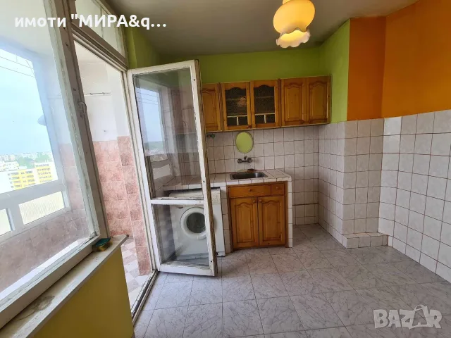 ТРИСТАЕН АПАРТАМЕНТ, В КВ. ВЪЗРАЖДАНЕ, ГРАД ХАСКОВО, снимка 2 - Апартаменти - 55391520