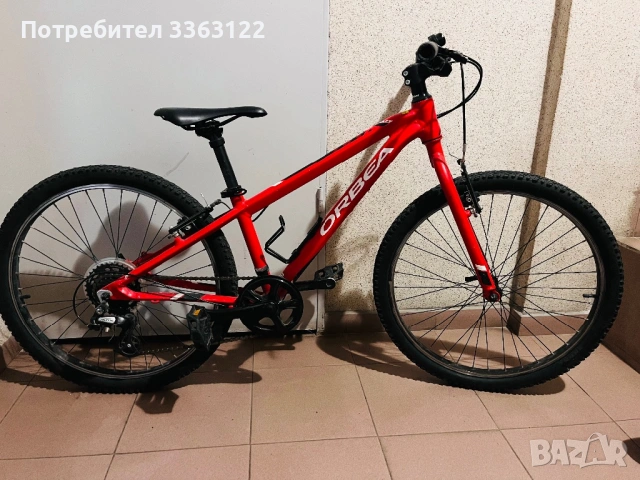 Orbea велосипед 24’