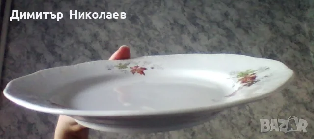 Сервиз за хранене ,2 бр , снимка 3 - Прибори за хранене, готвене и сервиране - 55544971