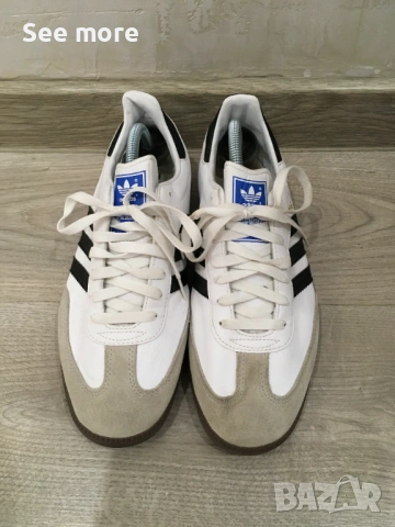 ADIDAS Sаmba размер FR 42 2/3!, снимка 2 - Маратонки - 54001685