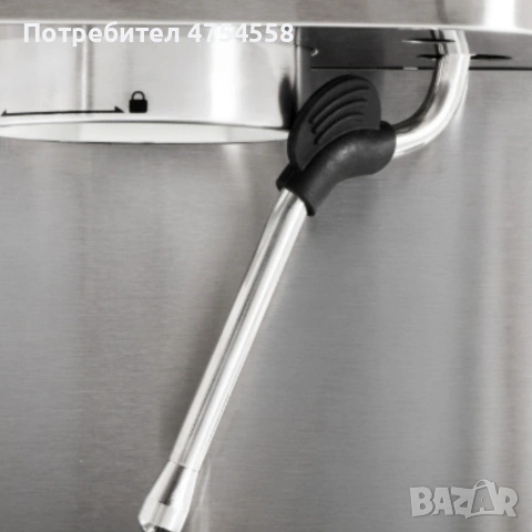 Професионална еспресо машина 20 бара с PID и Thermoblock – 5 в 1 , снимка 6 - Кафемашини - 54133777