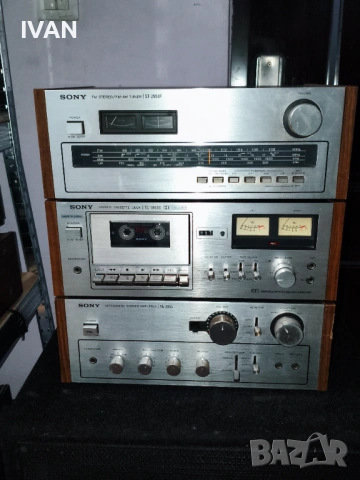 Продавам комплект sony
