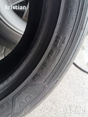 255 50 19 и 285 45 19 goodyear , снимка 5 - Гуми и джанти - 54286106