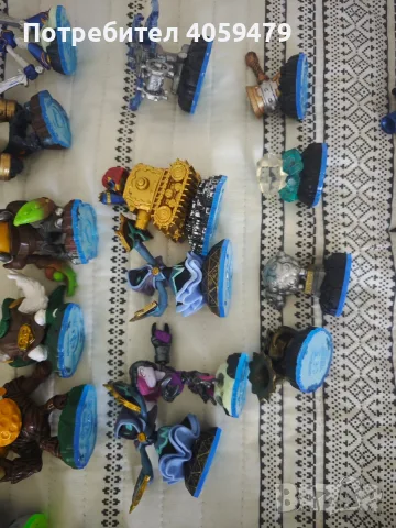 Skylanders фигури , снимка 7 - PlayStation конзоли - 55474909