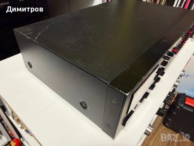 Yamaha GE-60 Equaliser , снимка 13 - Ресийвъри, усилватели, смесителни пултове - 54470508