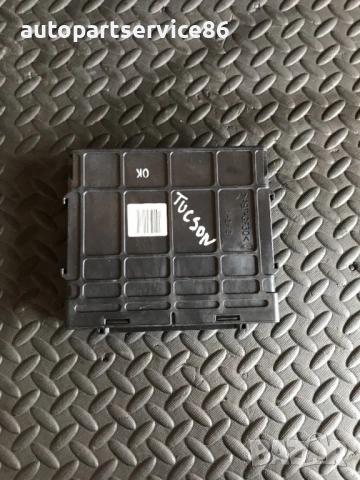 Контролен блок ECU за Hyundai Tuscon 2.0 Crdi (2005) KEFICO 95440-39725, снимка 2 - Части - 54429069