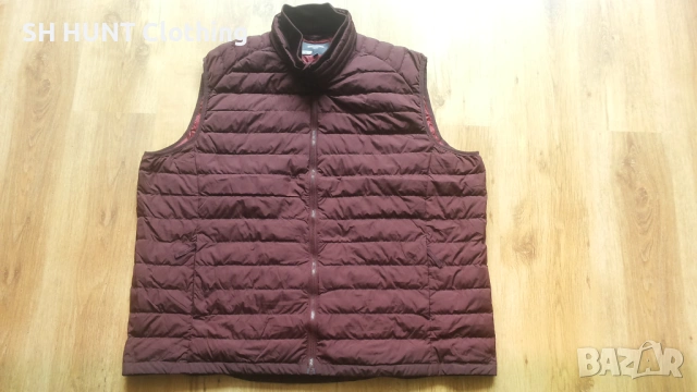 Dressmann DOWN Vest размер 6-7XL / XXXXXXL елек с гъши пух - 2618