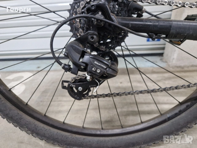 Trek Marlin 5 размер L, снимка 6 - Велосипеди - 54992730