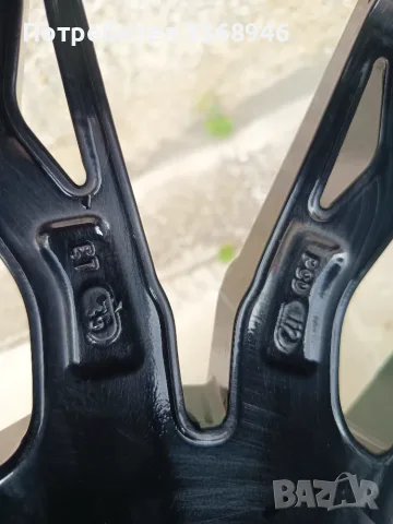 Джанти ARCEO 20" 5X112 AUDI MERCEDES VW BMW, снимка 8 - Гуми и джанти - 55393701
