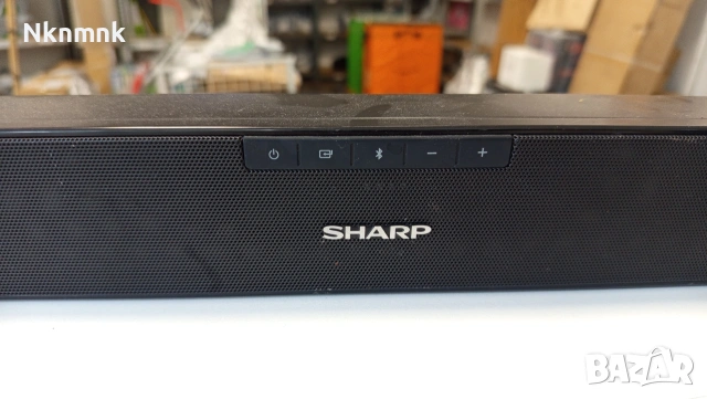 sound bar SHARP с блутут 