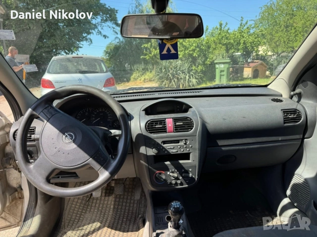 Продава се на части OPEL CODSA 1.0 12v, снимка 10 - Части - 54381414