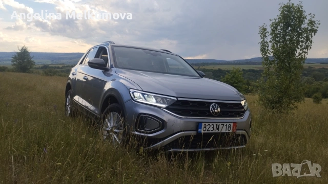 VW T-Roc 2.0 * FACELIFT* Keyless* DIST*