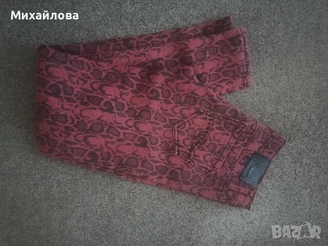Дамски дънки скини, снимка 4 - Дънки - 54585305