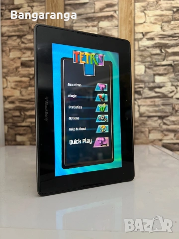 Таблет Blackberry PlayBook , снимка 7 - Таблети - 55276869