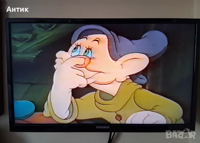 Видеокасета VHS Снежанка / Анимация, снимка 5 - Други жанрове - 55604815