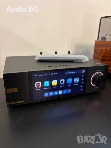 Eversolo DMP-A6 Master Edition Gen2, снимка 6 - Ресийвъри, усилватели, смесителни пултове - 55147403