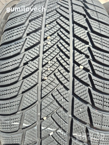 4бр.зимни гуми 255/50/18 106V Bridgestone , снимка 5 - Гуми и джанти - 54245747