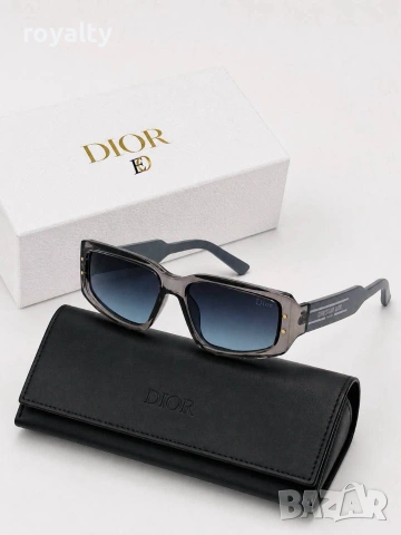 Dior Нови Дамски Слънчеви Очила Различни Цветове , снимка 2 - Слънчеви и диоптрични очила - 55129261