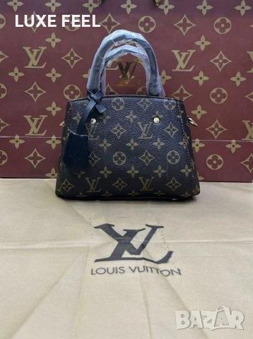 MCM💎 Louis Vuitton 💎 Дамски Чанти , снимка 2 - Чанти - 55090780