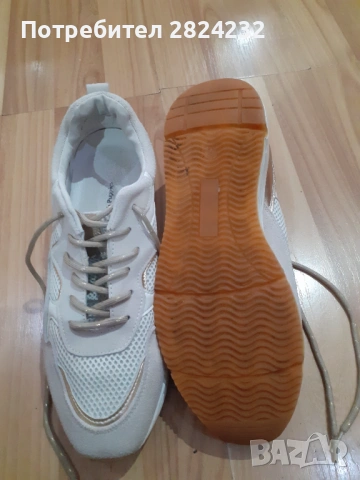 Маратонки на Hush Puppies , снимка 4 - Маратонки - 54388146