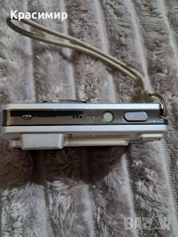 Фотоапарат Sony DSC-W170, 10,1Mp, снимка 5 - Фотоапарати - 54784153