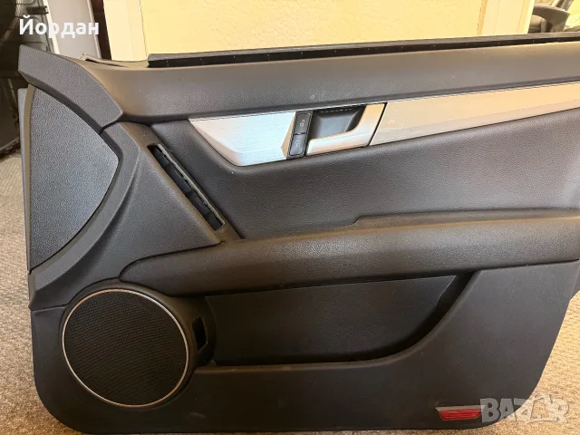 Кори за предни врати Mercedes W204 + нови копчета, снимка 5 - Части - 55543978