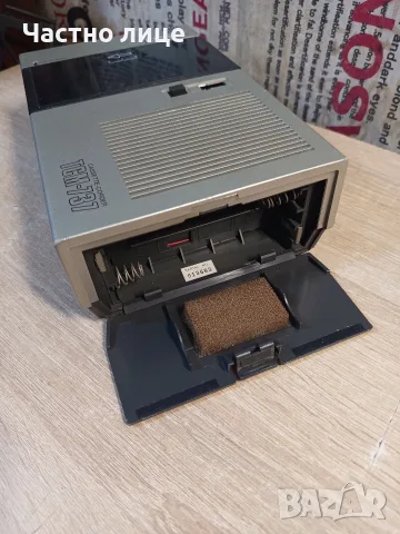 Касетофон "SONY"TCM-737, снимка 13 - Радиокасетофони, транзистори - 55659354