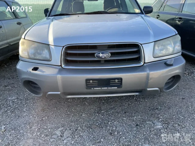 Subaru Forester 2.0i 4WD 2003 .На части., снимка 3 - Части - 55309460