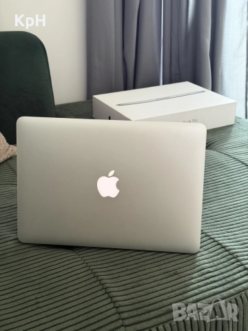 Apple Macbook Pro 13 2015/Core i7
3.1 Ghz /16GB Ram/512GB SSD, снимка 5 - Лаптопи за работа - 55499372