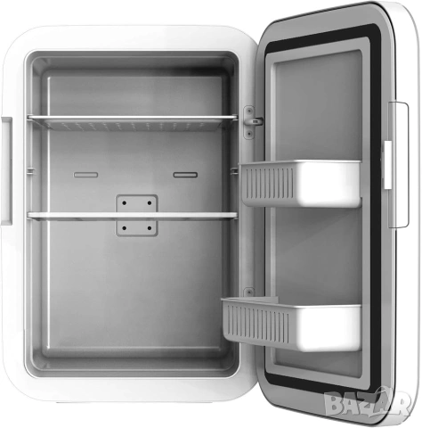 Малък хладилник Cecotec 20L, снимка 3 - Хладилници - 54980416