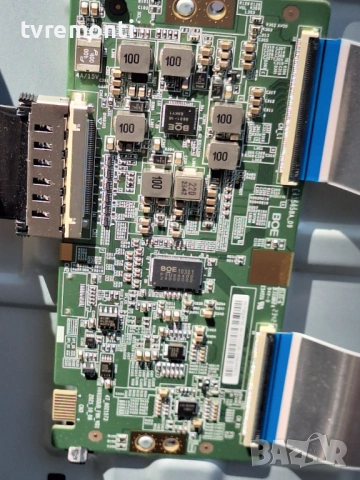 T-CON BOARD HV750QUBF9K 47-6021573 HV650QUB-F9K-V01 , for Sony KD-75X75WL 75inc DISPLAY BOEI750WQ1 1