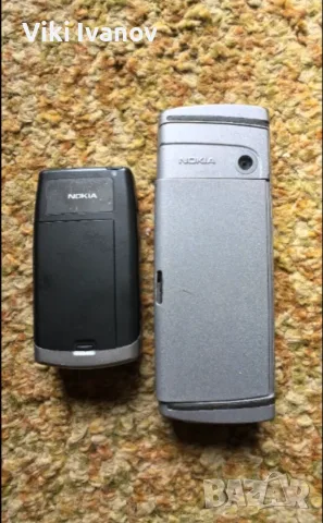 Нокия 9500 и n71, снимка 2 - Nokia - 55398121