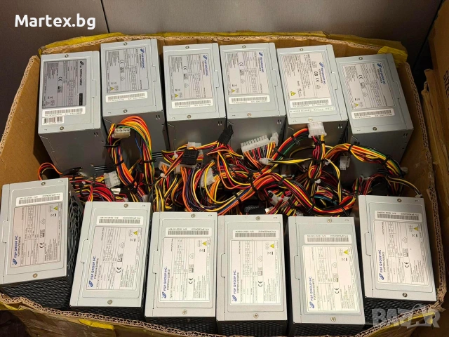 Захранване FSP Fortron 350W, налични бройки