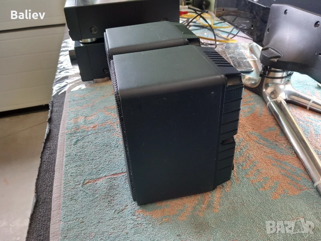 BASF D-8335 HI FI тонколони, снимка 4 - Тонколони - 55045982