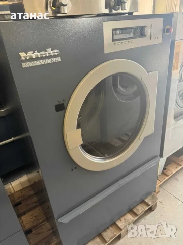 Професионална Сушилня Miele 13/16 кг, снимка 4 - Перални - 54363053